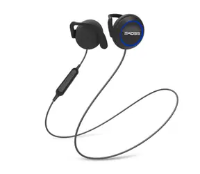 Koss BT221i  Bluetooth černá / bezdrátová sportovní sluchátka s mikrofonem / Bluetooth / bez kódu  / doprodej