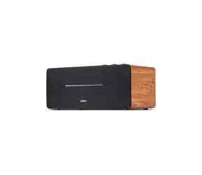 EDIFIER D12 hnědá / reproduktor / bluetooth / RMS 15+15W + 20+20W
