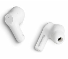 Panasonic RZ-B210WDE-W bílá / Bezdrátová sluchátka s mikrofonem do uší / BT / IPX4