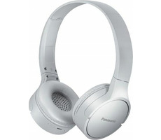 Panasonic RB-HF420BE-W bílá / Bezdrátová sluchátka s mikrofonem / Bluetooth 5.0 / dosah 10m