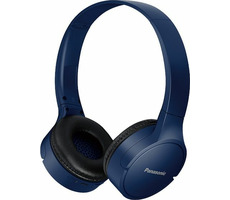 Panasonic RB-HF420BE-A modrá / Bezdrátová sluchátka s mikrofonem / Bluetooth 5.0 / dosah 10m