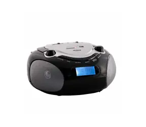 Orava RSU-05 / Přehrávač s rádiem / USB / SD / AUX / 2x 2.2W RMS