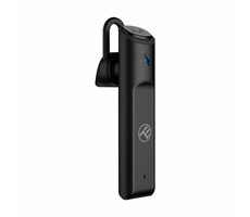 TELLUR Vox 40 Bluetooth Headset černá / Bluetooth headset / Bluetooth V5.0 