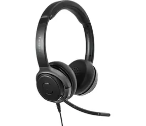 Targus AEH104GKL Wireless Bluetooth Stereo Headset černá / Bezdrátová sluchátka s mikrofonem / Bluetooth 
