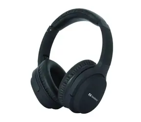 Sandberg Play'n Go Bluetooth Headset černá / bezdrátový headset / Bluetooth 5.0