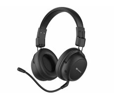 Sandberg Bluetooth Headset ANC FlexMic černá / bezdrátový headset / Bluetooth
