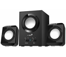 Genius SW-2.1 300 černá / Repro / 2.1 / 10W