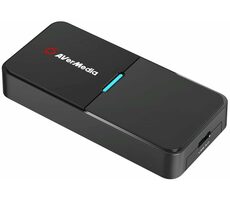 AVERMEDIA Live Streamer CAP 4K černá / USB 3.0 typ C 