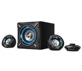 GENIUS GX GAMING SW-G2.1 1000 černá / herní repro / 2.1 / 26W
