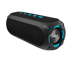 Niceboy RAZE 4 Radion černá / Přenosný Bluetooth reproduktor / 30W / BT & USB & microSD & 3.5mm jack / IP67 / 5000mAh