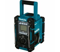 Makita DMR301 / Aku stavební rádio / Li-ion / 10.8 / 12V LXT 14.4 / 18V