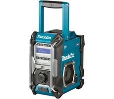Makita MR003GZ / Aku stavební rádio / Li-ion / 40 V / 4.0 Ah