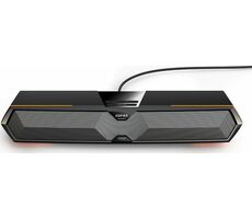 EDIFIER MG300 černá / soundbar / 5 W / Bluetooth / USB-A / RGB / mikrofon