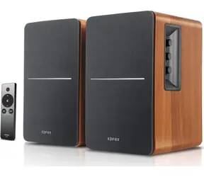 EDIFIER R1280TS hnědá / 2.0 / reproduktory / 3.5 mm jack / koaxiální / RMS 21W+21W