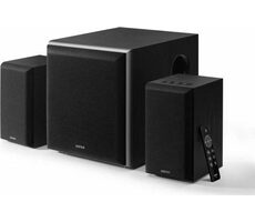EDIFIER M601DB černá / BT 5.1 aptX / reproduktory / Opt. / Cinch / Coax. / RMS 110W 