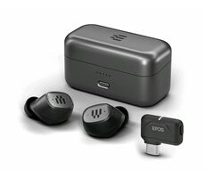 EPOS ADAPT 660 černá / Bezdrátová herní sluchátka / Bluetooth dongle