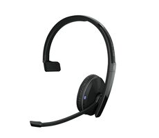 EPOS ADAPT 230 černá / Pro callcentra / Mono / Mikrofon / Bezdrátové  
