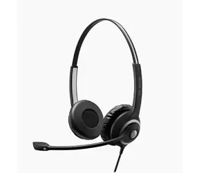 EPOS IMPACT SC260 USB-A MS II černá / Pro callcentra / Mikrofon / USB 