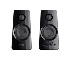 TRUST Tytan černá / Stereo / 36W / 20000 Hz / USB / 3.5 mmm jack
