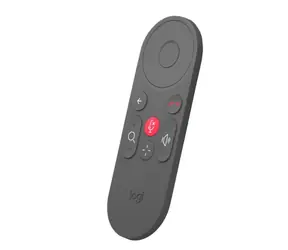 Logitech Dálkové ovládání systému pro video konference pro Rally Bar grafit