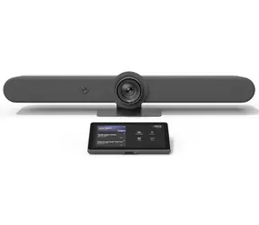 Logitech Medium Room Bundle / Rally Bar & Tap IP / certifikováno pro Zoom, MS Teams, RingCentral, Tencent Meeting