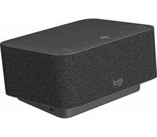 Logitech Logi dokovací stanice pro Teams / HDMI 1.4b / DisplayPort 1.4 / 2x USB A / 3x USB C / Teams