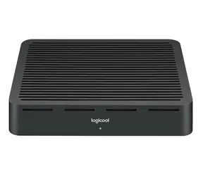Logitech obrazový rozbočovač pro Logitech Rally Plus / 2x HDMI / LAN / USB-B / USB-C