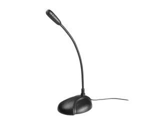 Audio Technica ATR4750-USB černá / stolní mikrofon / kondenzátorový / USB-C