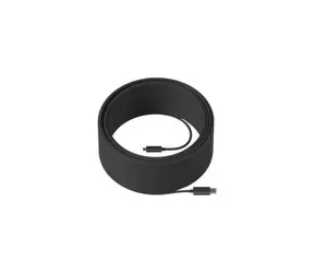 Logitech Aktivní optický kabel USB 3.2 gen. 2 / s konektory USB-A samec na USB-C samec/ délka 45 m