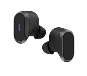 Logitech Zone Earbuds True Wireless černá / Bezdrátová sluchátka do uší s mikrofonem / BT