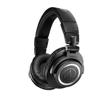 Audio Technica ATH-M50xBT2 černá / bezdrátová sluchátka / mikrofon / Bluetooth / až 50 hodin  
