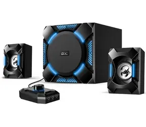 GENIUS GX GAMING SW-G2.1 1200 černá / Reproduktory / 36W / 2.1 