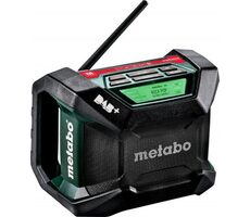 Metabo 600777850 / Aku stavební rádio / 12/18V / DAB+ / bez aku 
