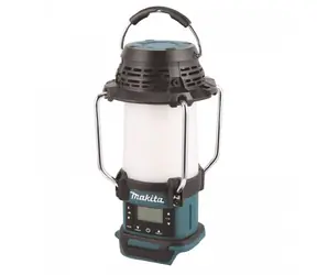 Makita DMR055 / aku stavební rádio s LED lampou / 14&18 Li-ion LXT / bez aku