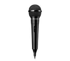 AUDIO-TECHNICA ATR1100x černá / Univerzální mikrofon / 3.5 mm jack / kabel 3 m