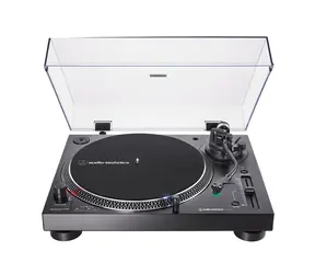 AUDIO-TECHNICA AT-LP120XUSB černá / gramofon / 33 RPM & 45 RPM & 78 RPM / přímý pohon 