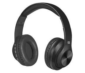 Defender FreeMotion B552 černá / Bezdrátová sluchátka / mikrofon / Bluetooth