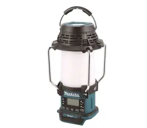 Makita DMR056 / aku stavební rádio s DAB & BT a LED lampou / 14&18 Li-ion LXT / bez aku