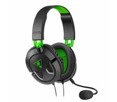 Turtle Beach RECON 50X černá / herní sluchátka / ovládání hlasitosti / mikrofon / 3.5 mm jack / pro Xbox X