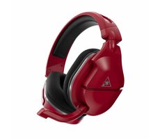 Turtle Beach STEALTH 600 GEN2 MAX červená / bezdrátová herní sluchátka / mikrofon / ovládání hlasitosti