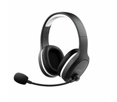 Trust GXT391 THIAN wireless headset černá / bezdrátová herní sluchátka / mikrofon / RF 5.8 GHz