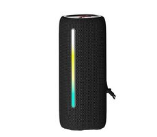 Forever Forever BS-20 LED černá / Bezdrátový reproduktor / Bluetooth 5.0 / IPX5