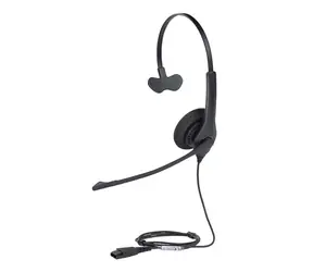 Jabra BIZ 1500 černá / Pro callcentra / Mono / QD/ MS