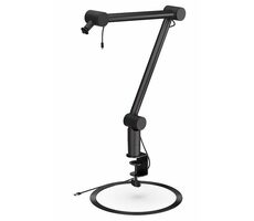 Endorfy Studio Boom Arm černá / rameno k mikrofonu / 3/8" / 5/8"