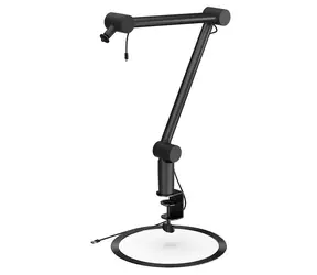 Endorfy Studio Boom Arm černá / rameno k mikrofonu / 3/8" / 5/8"