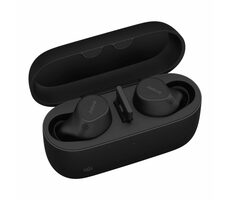 Jabra Evolve2 Buds černá / Bezdrátová sluchátka / Bluetooth 5.2