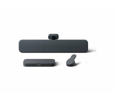Lenovo Google One Gen 2 Small Kit černá / Konferenční systém / Kamera / 1x repro / 1x dálk. ovladač / ChromeOS