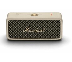 Marshall EMBERTON II béžová / Bezdrátový reproduktor / Bluetooth 5.1 / IP67