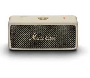 Marshall EMBERTON II béžová / Bezdrátový reproduktor / Bluetooth 5.1 / IP67