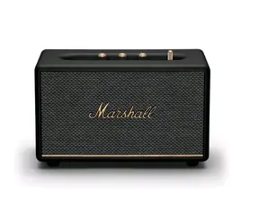 Marshall ACTON III černá / Bezdrátový reproduktor / Bluetooth 5.2